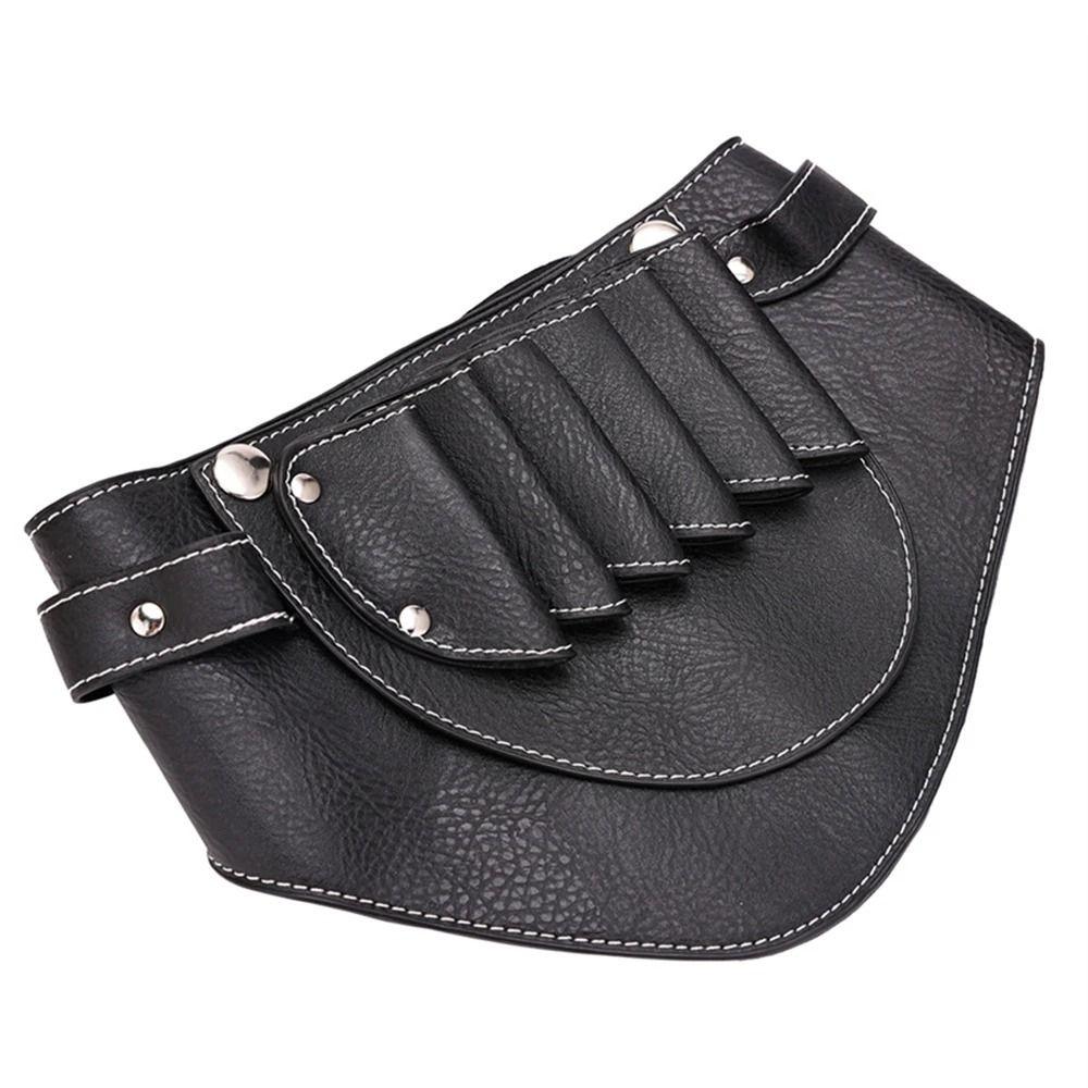 Durable Hairdressing Tools Bag Shoulder Belt Barber Tools Bag Barber Tools Waist Pack for Stylist