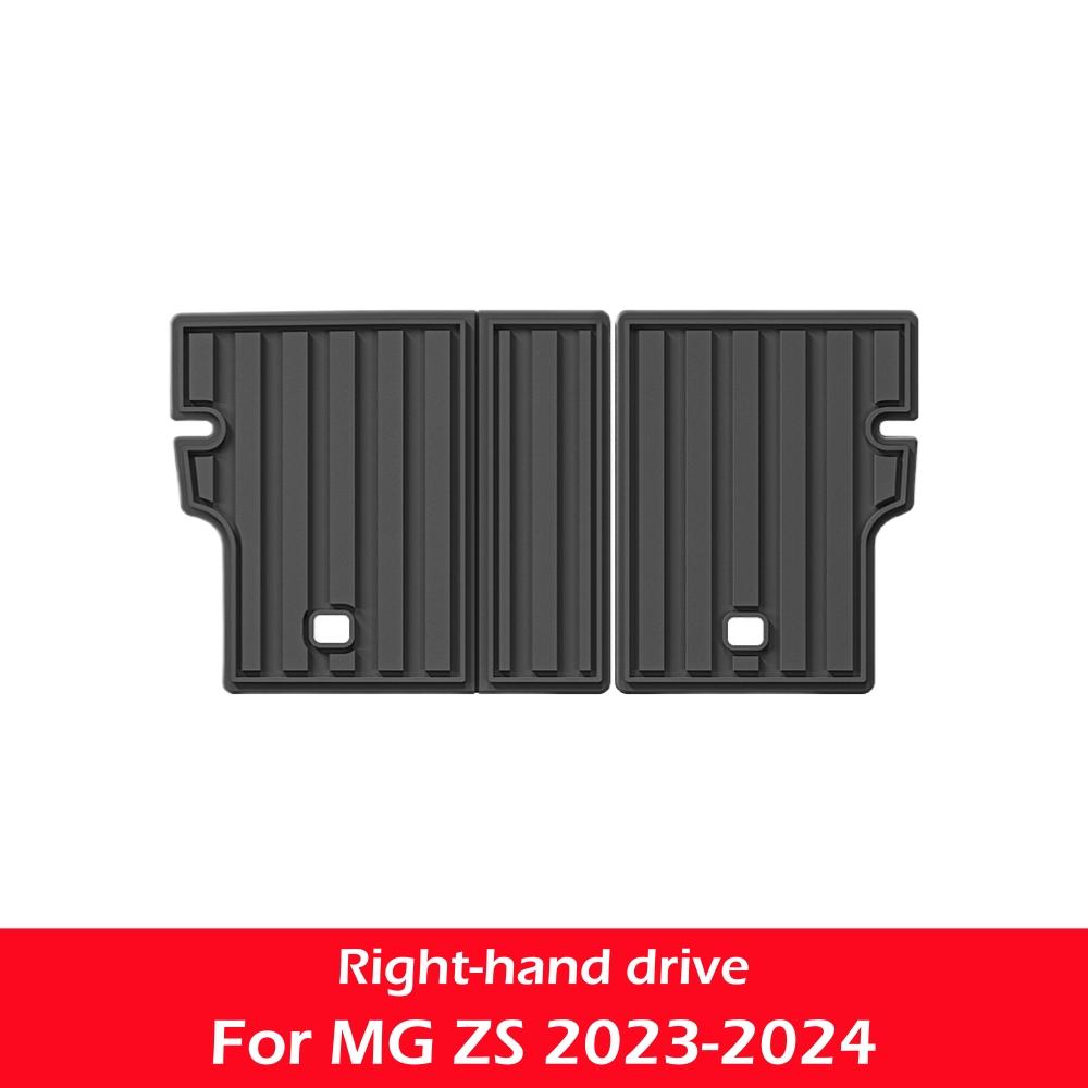 TPE Floor Mats Floor Carpets Fit for MG ZS EV 2025-2025 Right-hand drive Custom All Weather TPE Floor Liners