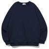 Yda Basic Plain Oversized Sweatshirt_Ot3D000Nv