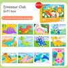 3D Eva Foam Sticker Kit For Kids, Preschool Learning Toys, Creative Diy Craft Activity For Boys & Girls (Age 3-6)