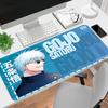 1Pc Gojo Satoru'S Cool Style Gaming Mouse Pad Keyboard Desk Mat Non-slip Rubber Lock Edge Waterproof Computer Mousepad for Office Home Decor Y1463