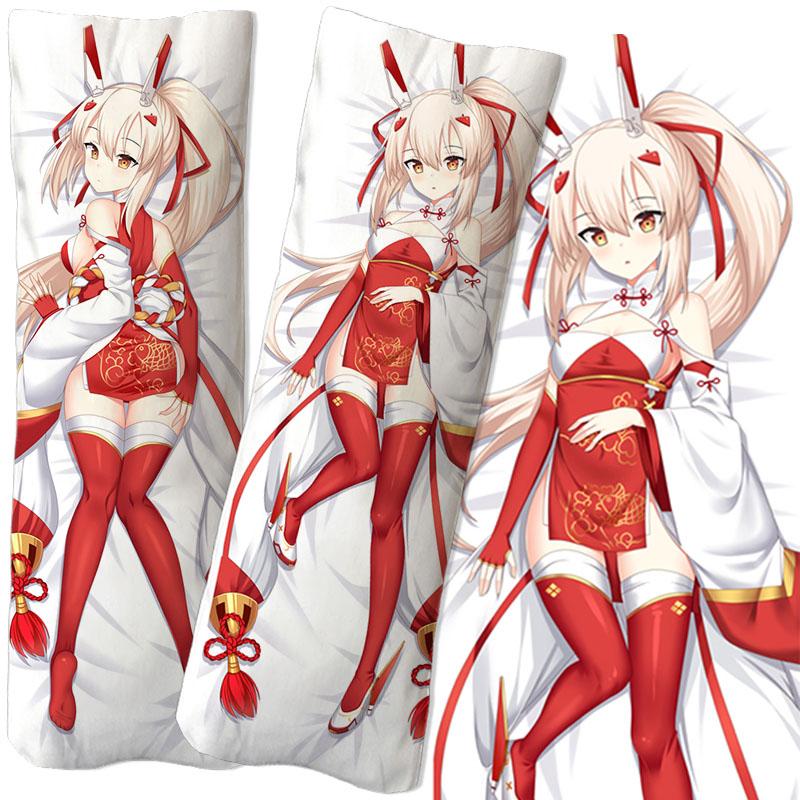 peach dakimakura