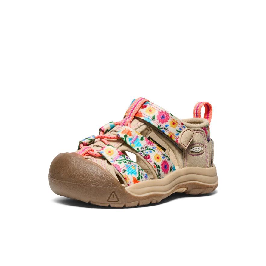 Keen Newport H2 Children's Sandals Multicolor Infant And Toddler 1030782