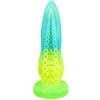 Luminous Silicone Dildo Octopus SM Super Large Anal Plug Outdoor Backyard Masturbator Adult Products for Women