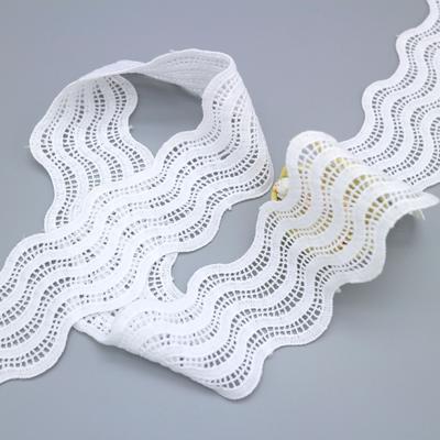 Water-Soluble Lace Milk Silk Accessories, Milk Silk Embroidery Hollow Embroidery, Dress Wedding Accessories
