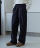 Yulago Mont Banding Wide Pants