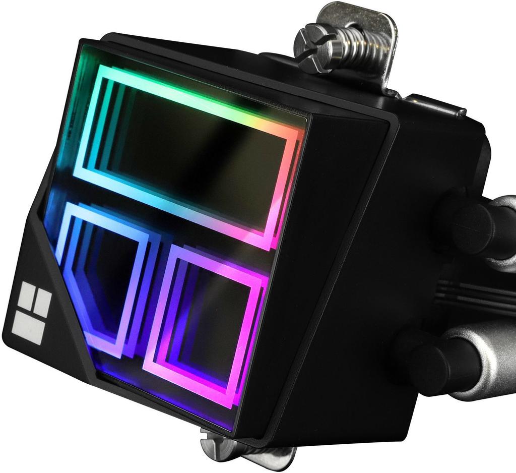 THERMALRIGHT - Frozen Infinity 240 - Watercooling AIO - Ventilateurs 120mm - ARGB Intel AMD - Noir