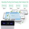 30W Air Purifier Home Negative Ion Indoor Smoke Removal In Addition To Formaldehyde Defogging Odor Removal Odor Purifier