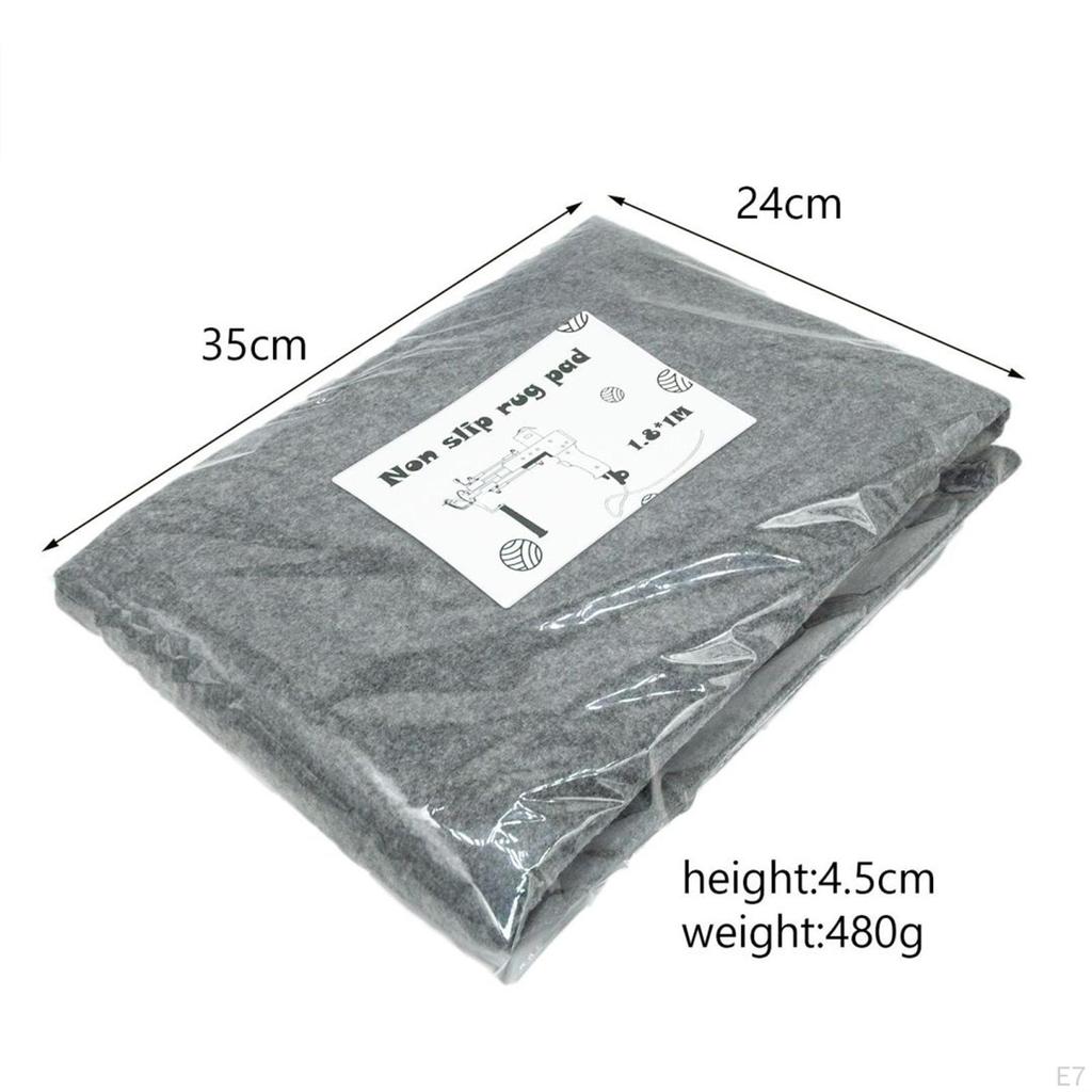 Cloth Backing Fabric for Needlework, Home Decoration, Carpets, and Crafts