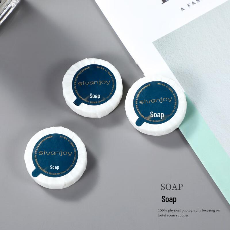 Allies Star Hotel Disposable Amenity Kit - 10 Sets