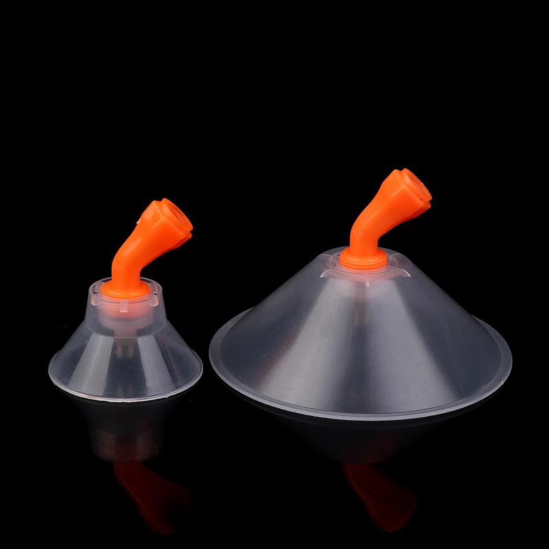 Windproof Nozzle Agricultural Electric Sprayer Nozzle Fan-type Spray Nozzle Wind Shield Garden Irrigation Supplies
