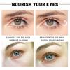 EELHOE 24K Gold Eye Mask Moisturizing and Nourishing Eye Surrounding Skin Care Eye Care