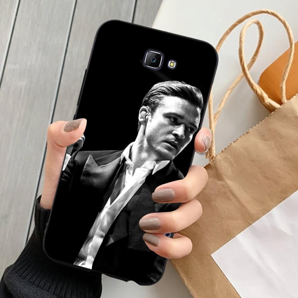 

Justin Timberlake Phone Case For Samsung J 7 plus 7core J7 neo J6 plus prime J6 J4 J5 Mobile Cover Samsung J737