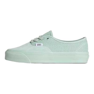 Authentic Reissue 44 LX Olive Grey Unisex Sneakers Green VN000DB8EMW