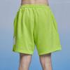 BALANT Classic Label Heavy Terry Shorts - Lime
