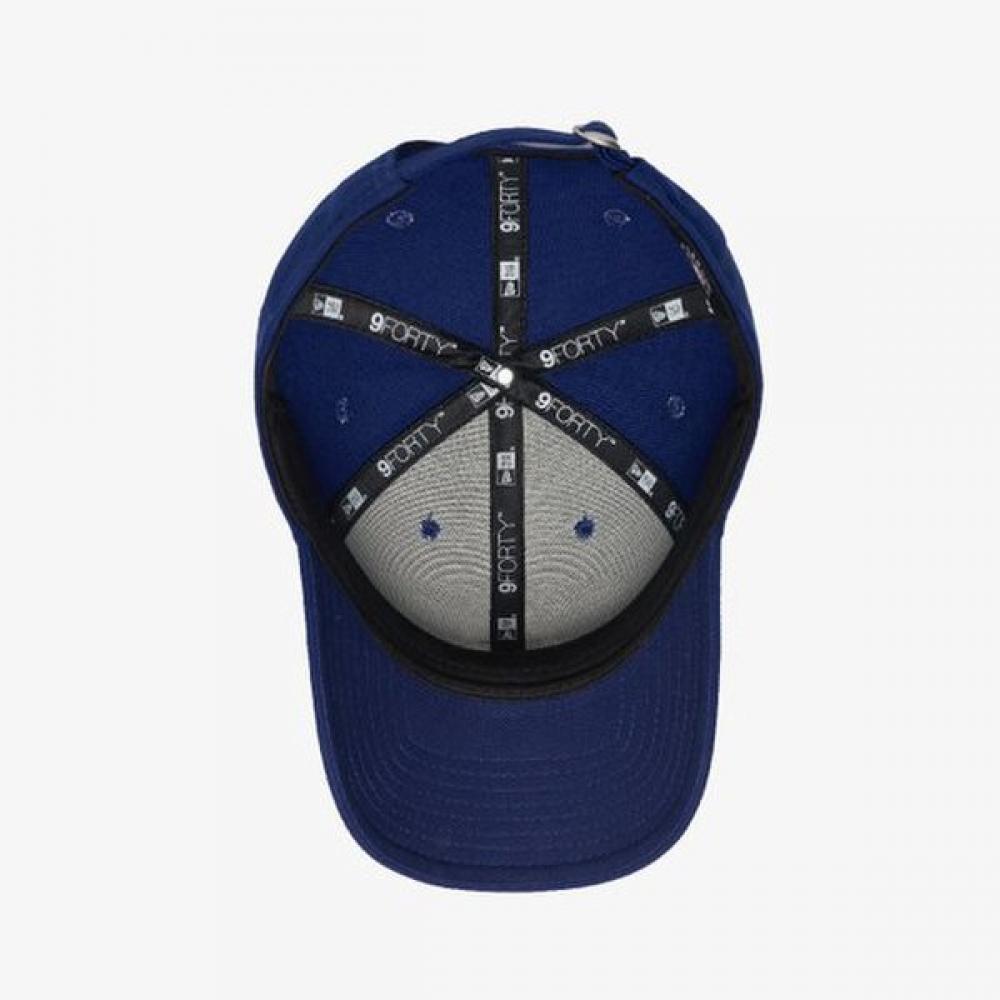 New Era Ny Yankees Basic Cap Dark Royal 14205825