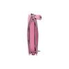 COACH Penn Coated Canvas With Refined Calfskin Crossbody Bag, Shoulder Bag Small Women's Silver & Bright Pink CM568-LHWPU