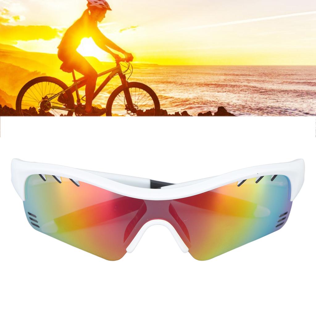 Outdoor Sunglasses Windproof UV   TR Ergonomics Riding Sunglasses for Hiking Children