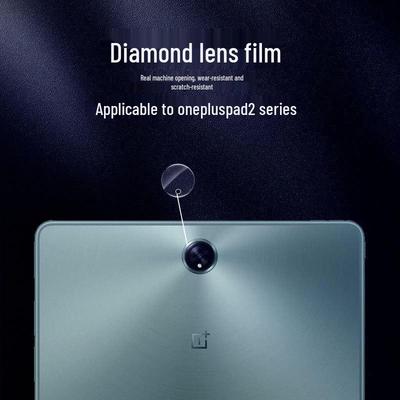 OnePlus Pad Rear Camera Anti-Scratch Protective Film, Full Coverage Curved Edge Lens Guard.