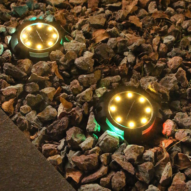 Waterproof Solar Garden & Patio Decorative Lights for Outdoors