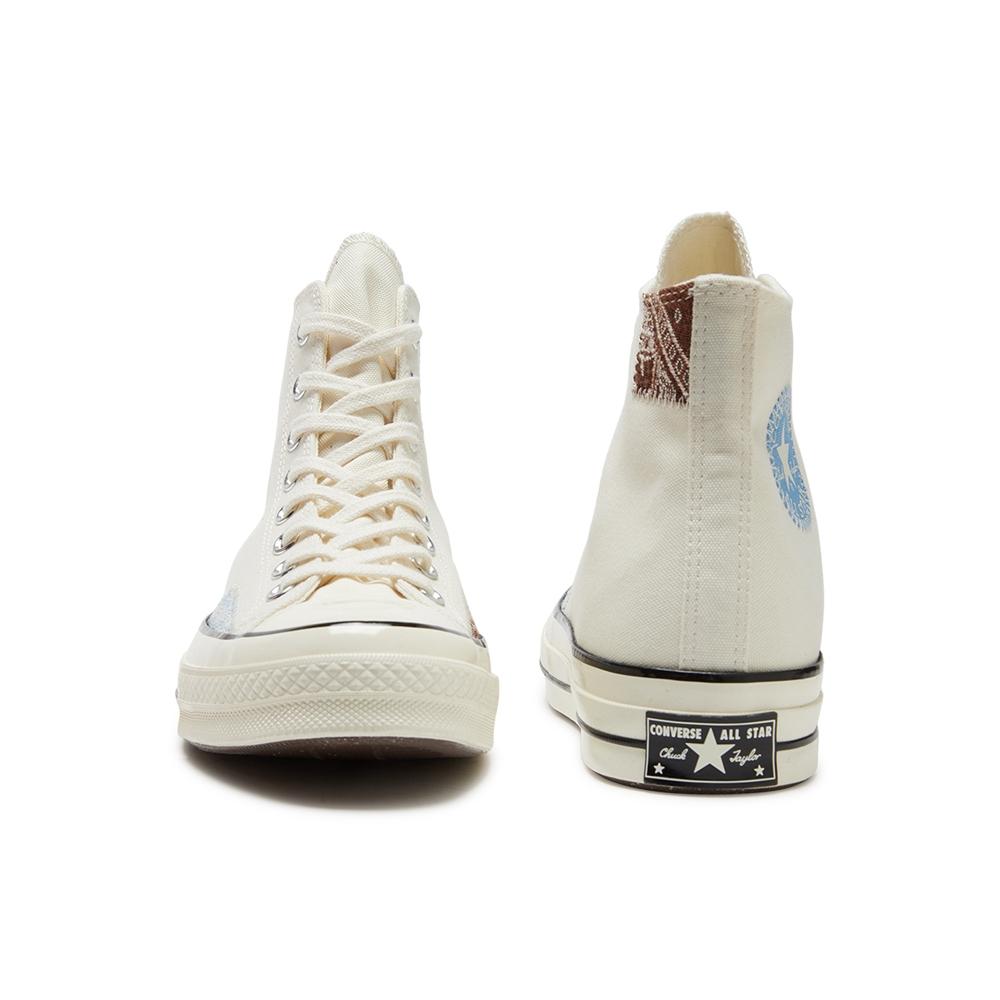 New Chuck 70 Converse High 'Crafted Ollie Patch Egret'