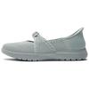 Pantofi Casual Flexibili Simpli Confortabili On-The-GO Femei Pantofi casual Gri-deschis 138185-LTGY