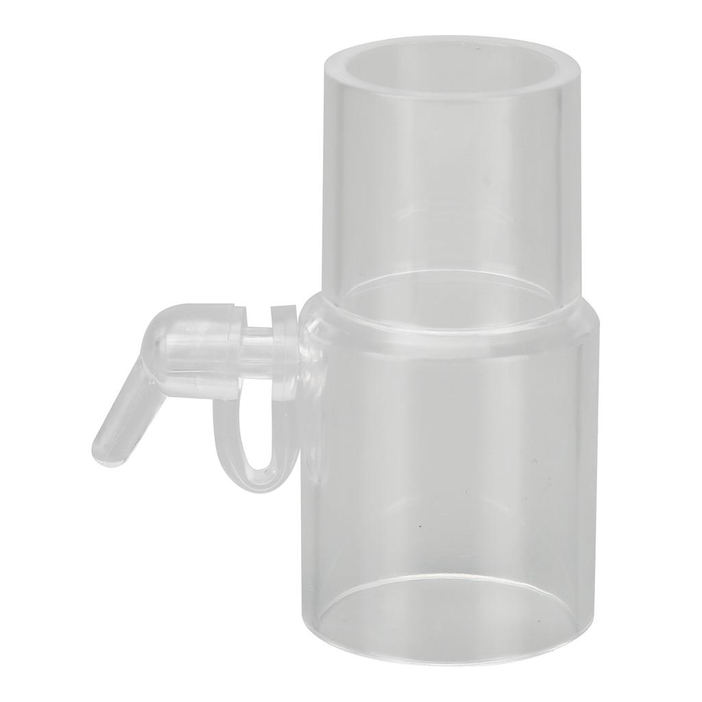 Universal Tubing Hose Adapter Connector for Face Shield PVC Breathing Machine Tube Connector