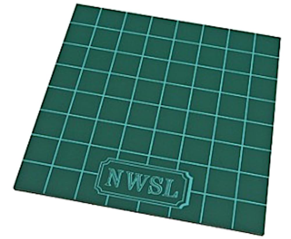 

Kyosho Evergreen Hobby Cutter Chopper II Replacement Cutting Hobby Mat, Tool, 70EG6905-4 зелений