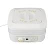 Food Dehydrator 360 Degrees  Airflow Technology Multifunctional High Efficiency 3 Tier Electric Fruit Drying Machine