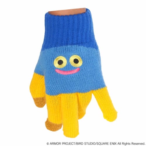 Dragon Quest Smile Slime Smartphone Glove Hoimi Slime