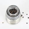 Stainless Steel Pepper Salt Grinder Manual Pepper Grinding Machine Household Spice Mill  Restaurant