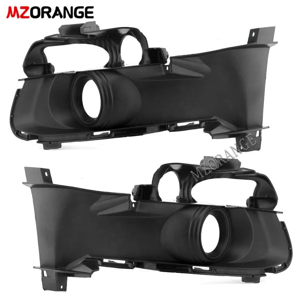 Bara de protecție față, partea șoferului, capac lumini de ceață pentru Ford Mustang 2015 2016 2017 FR3Z17E811AA Cadrul farului proteja accesoriile auto