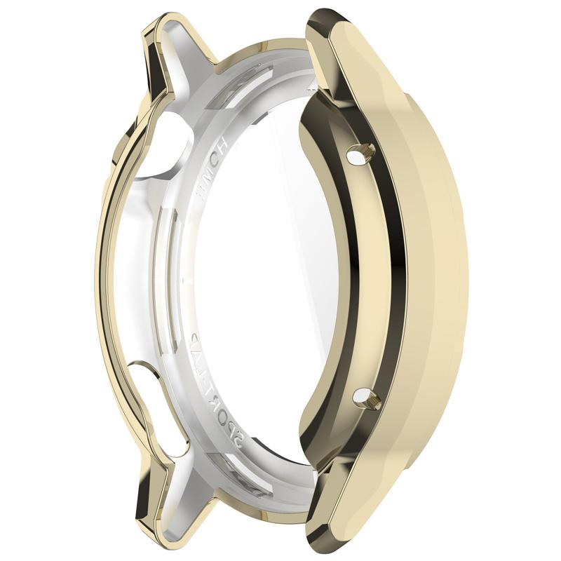 Full Protective Case Cover Shell For Huawei Watch GT Runner 2 Replacement Accessories Frame Soft Cases 360 TPU Screen Protective