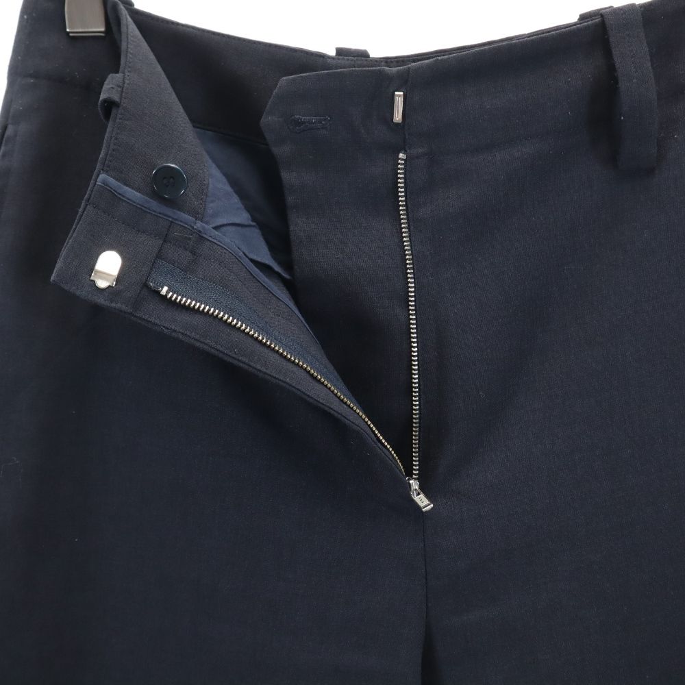 Acne Studios Lange Hose 32 Navy System Damen Gebraucht