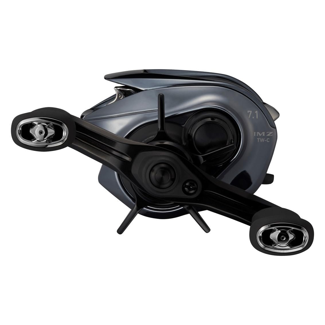 

Daiwa 25IM Z TW Baitcasting Reel 100HL-C