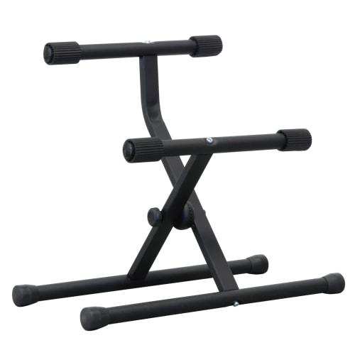 Kikutani Amplifier Bench, 30kg Load Capacity, HSS-1, Black