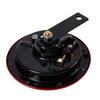 2Pcs Red Hella Super Loud Compact Electric Blast Tone Air Horn 12V 115DB For Motorcycle Car Speaker Horns Russian Warehouse