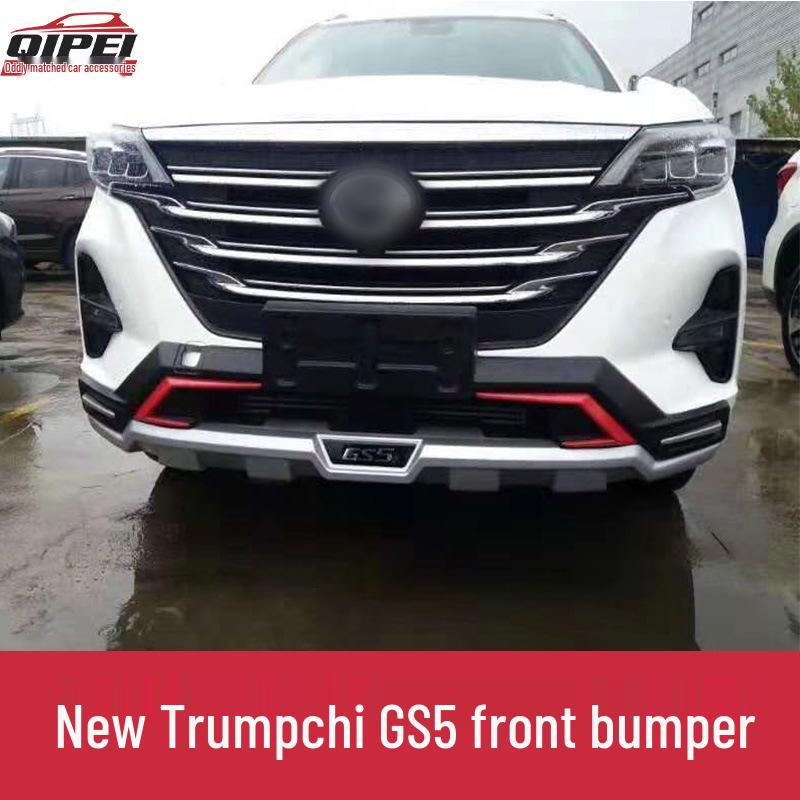 GAC GS5 2019 Front & Rear Bumper Guard Anti-Collision Bar