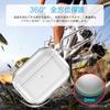 NWYRJO AirPods Pro 3 Compatible with AirPods Pro 3rd Full 2025 TPU Wireless Charging Soft Case, Generation, Protection, Material, Compatible,