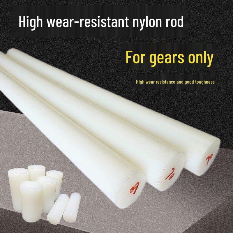 Wear-Resistant Nylon Rod