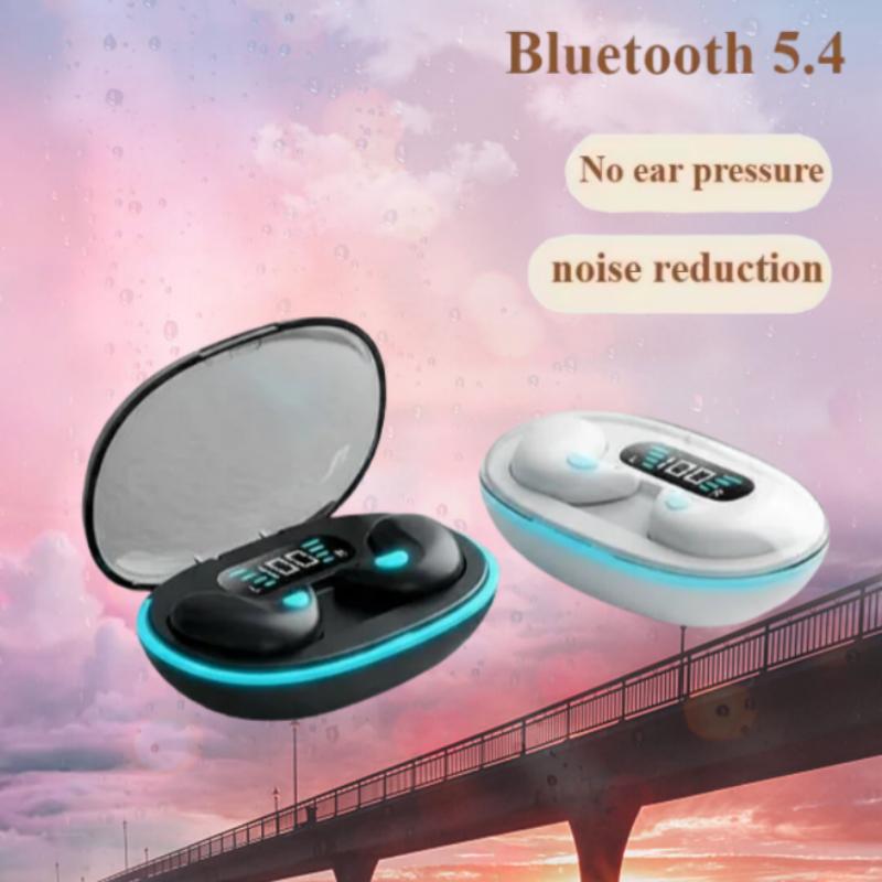 Xiaomi X55 Wireless Sleep Earphones - Invisible Bluetooth Earbuds for Side Sleepers, Passive Noise Reduction, Comfort All-Night
