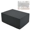 Home Dust Cover for Stereo-70/Stereo-70Series II Tube Amplifiers, Fitted Fabric Protectors With Elasticity Edges for Daily Storage Use