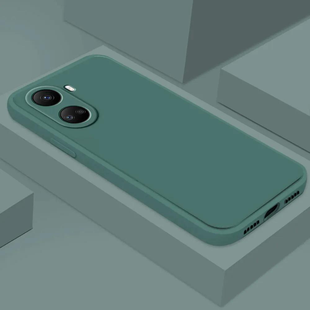 

Для Huawei Nova 10 SE Чехол Fundas 2022 Мягкий силиконовый противоударный чехол для телефона Бампер для Huawei Nova10 SE Задняя крышка Цветной чехол For Huawei Nova10 SE