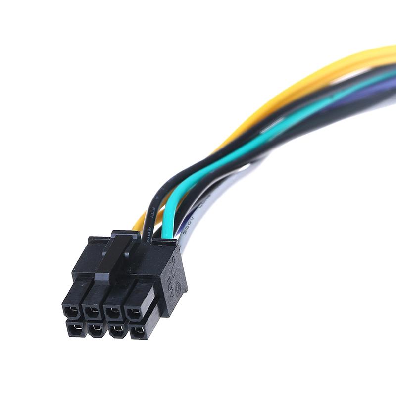 24Pin zum 8P-Stromversorgungs-ATX-Kabel Dell Optiplex 3020PCS 7020PCS 9020PCS T1700 Q75PCS 65