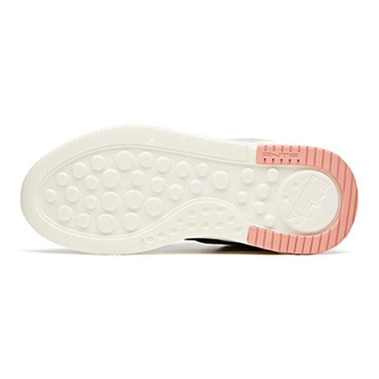 (WMNS) ANTA Life Series Low Top 'White Black Blue Red' Women's 122048984-6