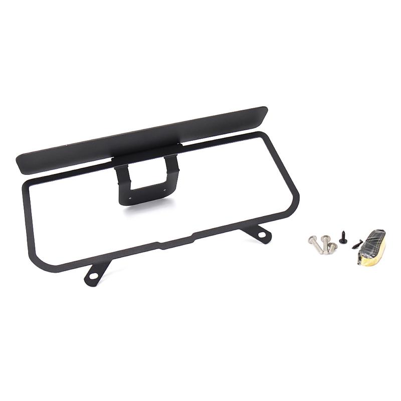 R1250RT 2021 - Motorcycle TFT Theft Protection For BMW R 1250 RT R1250 RT r1250rt Meter Frame Screen Protector Instrument Guard