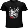 Xhaxhi Men's T-Shirt U2 Rock Band Music Soft Men's Workout Shirt Round Neck Sports T-Shirt for Men Breathable