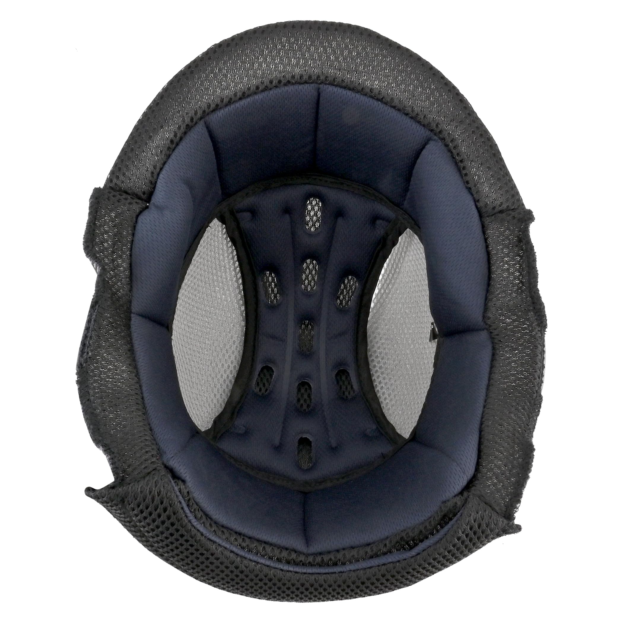 

LEAD Motorcycle Helmet Optional Head Pad for Size M RAZZO-V (Razzo 5), (RAZZO5N) чёрный