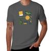Saint Leo Tshirt Basic Simple Design Short Sleeve Shirt
