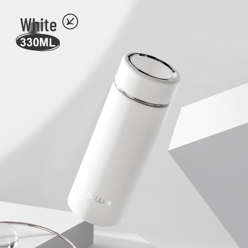 Diller 316 Stainless Steel Mini Portable Thermos
